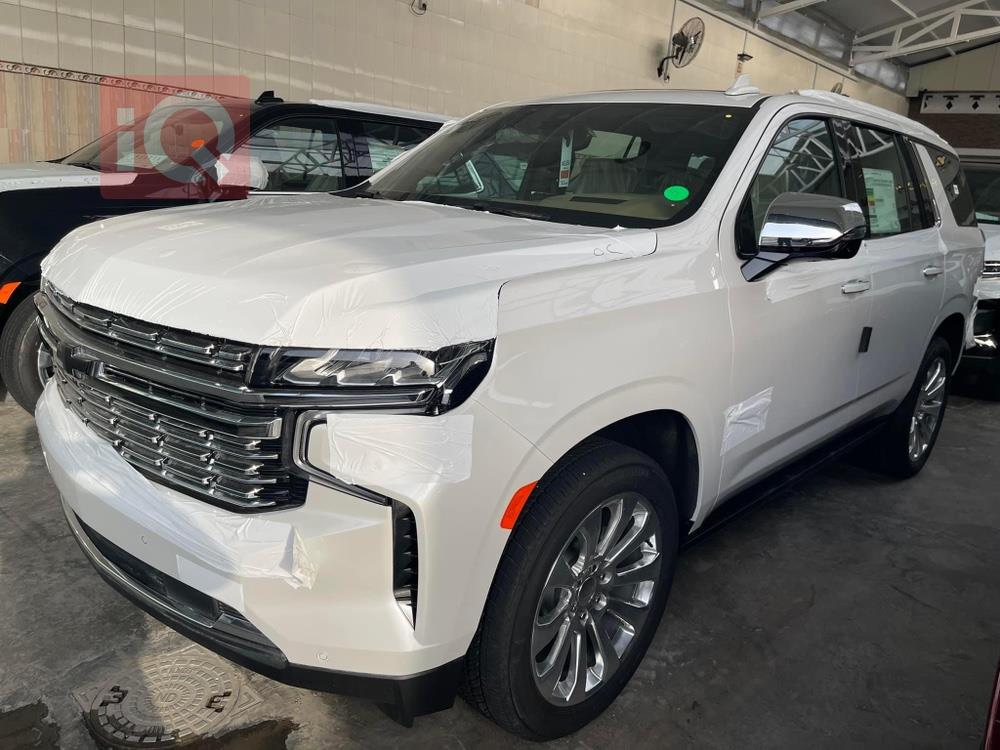 Chevrolet Tahoe